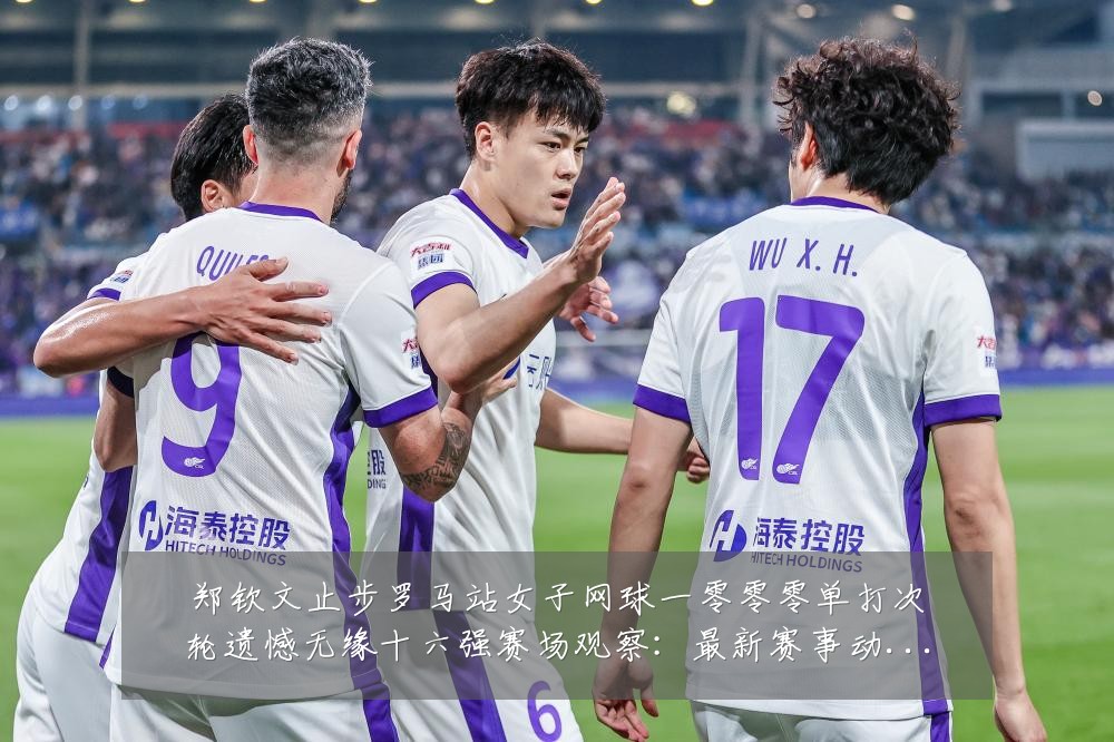 郑钦文止步罗马站女子网球一零零零单打次轮遗憾无缘十六强赛场观察:最新赛事动态与深度分析